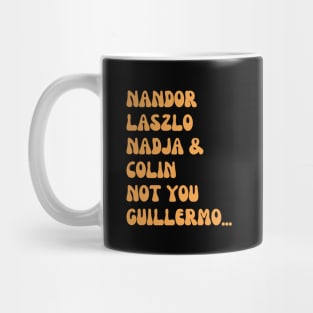 Nandor Mug